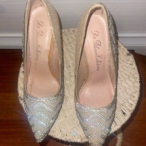 pearl heels